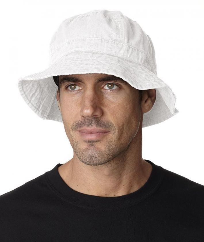 MENS LADIES XL ADAMS BUCKET HAT   Price Apparel  