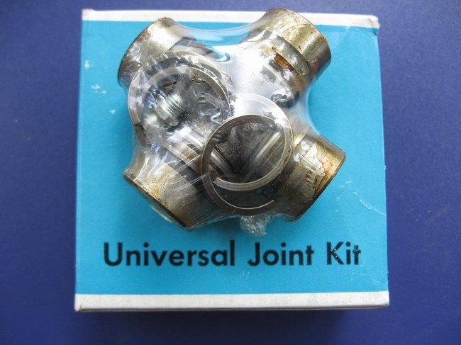 64 65 66 67 68 69 Ford Mustang Universal Joint U joint  