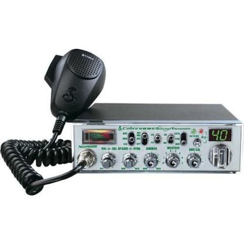 Cobra 29WXNWST CB Radio w/Nightwatch & Weather NEW  