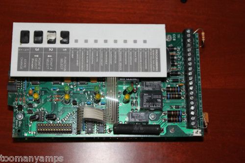 FIRE LITE CHS CPU 2000 FIRE CPU CENTRAL PROCESSING UNIT  