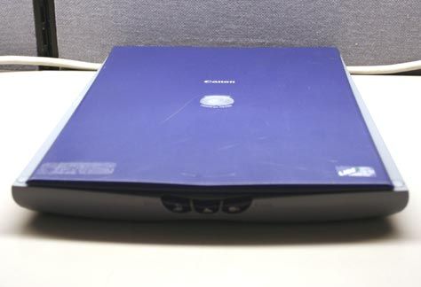 Canon CanoScan N670U Color Flatbed Scanner w/ USB  