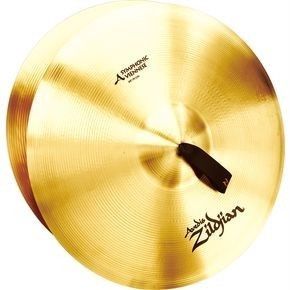 ZILDJIAN A0447 18 SYMPHONIC VIENNESE CRASH CYMBALS  