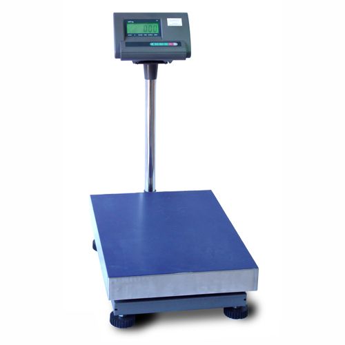 800 LB DIGITAL SHIPPING SCALE INDUSTRIAL BENCH FLOOR  