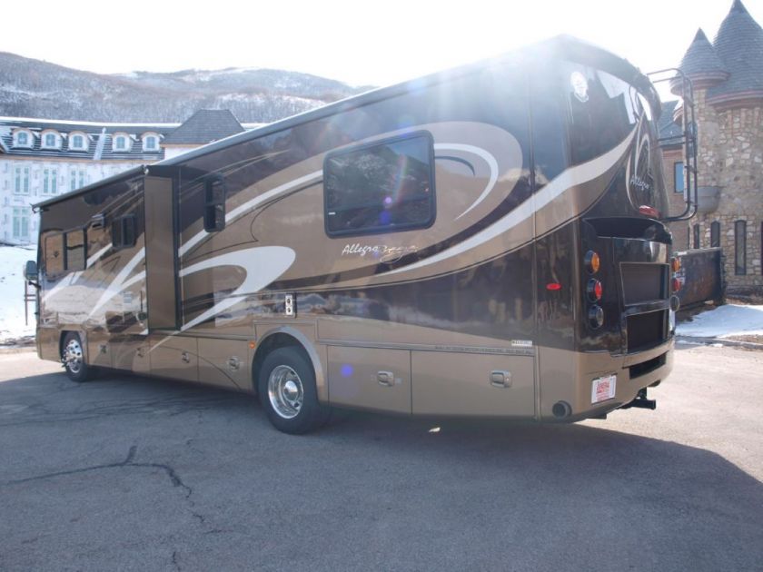 New 12 Tiffin Allegro Breeze 32 BR CLASS A DIESEL LOOK New 12 Tiffin 