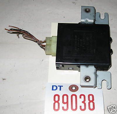 MITSUBISHI 92 GALANT Denso Door Lock Module/Relay 1992  