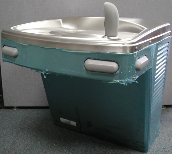    H310 Bi Level, Water Cooler, Refrigerated Drinking Fountain  