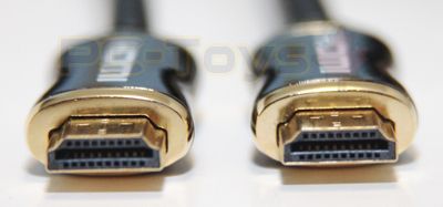 10 ft Feet HDMI v 1.4 Cable with Gold Plated Connectors  