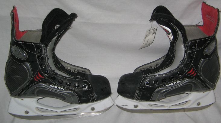 Used Easton 900 Jr Ice Hockey ice hockey skates