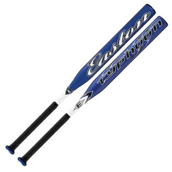 Easton Typhoon SK60B Fastpitch Softball NEW Bat 30/20, Blue   Retail 