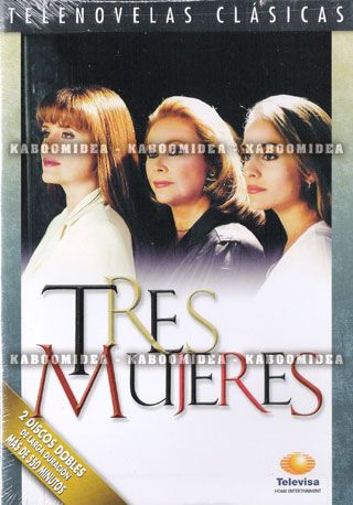 title tres mujeres format dvd ntsc actors karyme lozano sergio