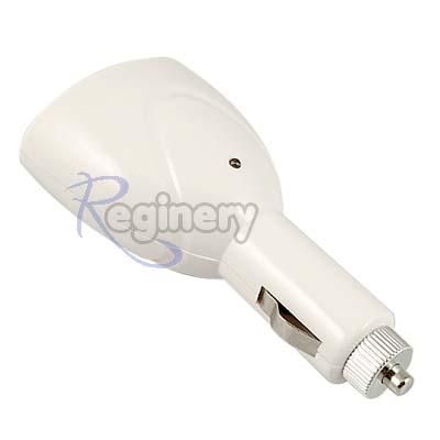 Car Vehicle Power Dual 2 Port USB Car Charger Adapter  