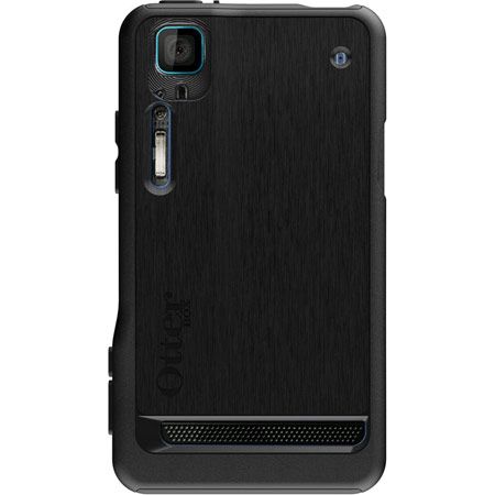 OtterBox Commuter Case for Motorola Milestone XT720, XT, Black, New 