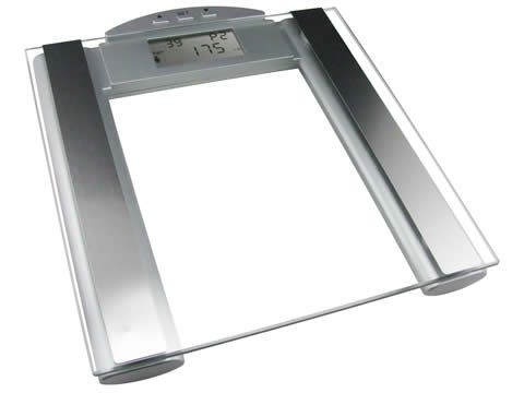 Description of Digital Body Fat Scale TGF 302A