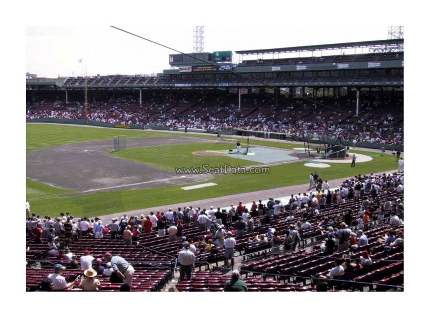 FENWAY STADIUM , BOSTON , MA.