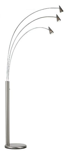 Venus Arc Floor Lamp / Lighting / Contemporary / Accent  