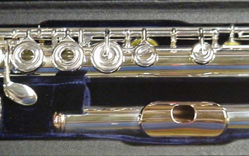   /Sonare open hole flute SF77BGFHandmade Powell Signature headjoint