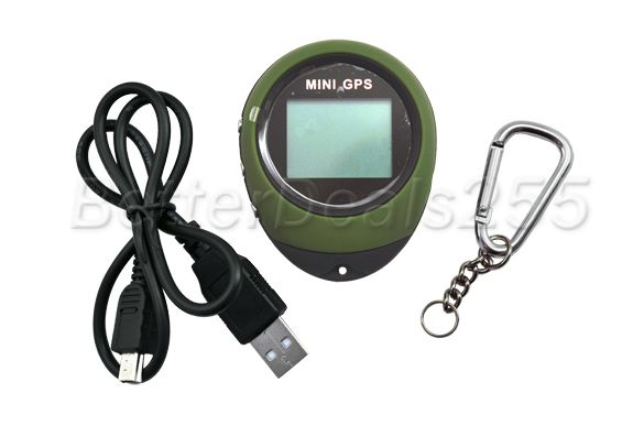 Handheld Multifunctional GPS for Wild Explorers Travel  