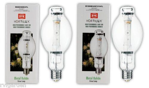 EYE Hortilux 1000 Watt Metal Halide MH Grow Bulb  