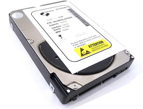 300GB VelociRaptor 10000RPM 16MB Cache SATA2 Hard Drive  