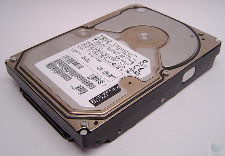 IBM DDYS T36950 36GB 10K Ultra3 SCSI Hard Drive  