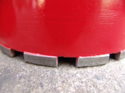 HILTI DD 250E CORE DRILL RIG WITH BITS GREAT SHAPE #2  