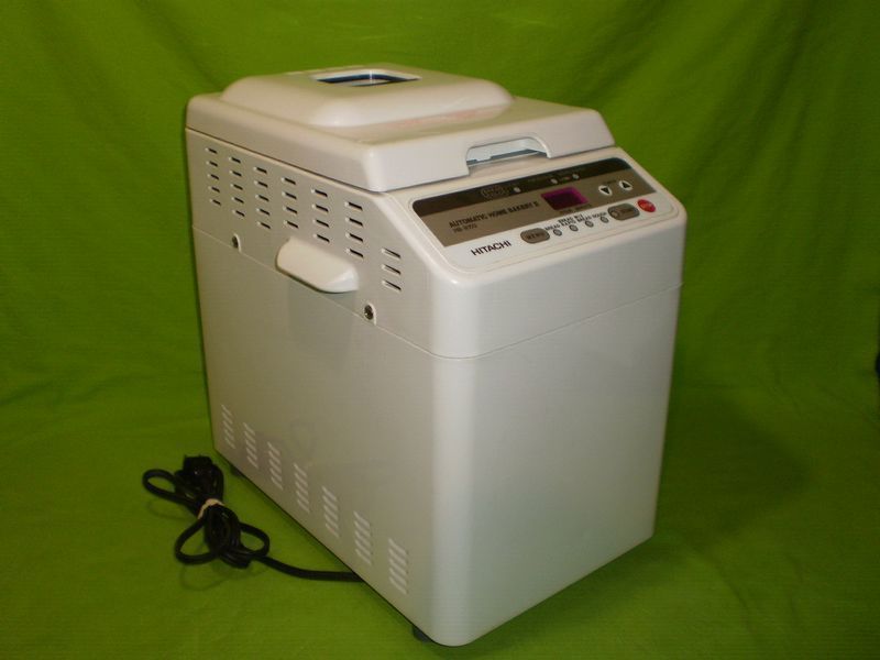 Hitachi HB B102 Bread Machine Automatic Home Bakery II  