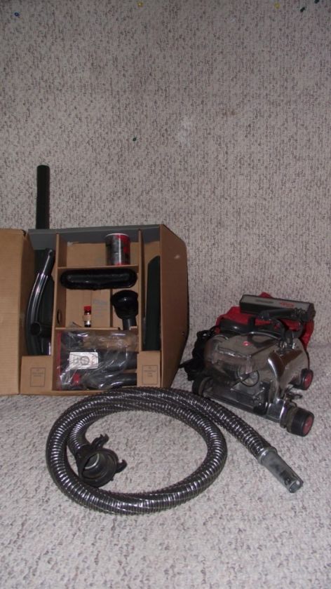 Kirby heritage 1 HD Vacuum cleaner (3456)  