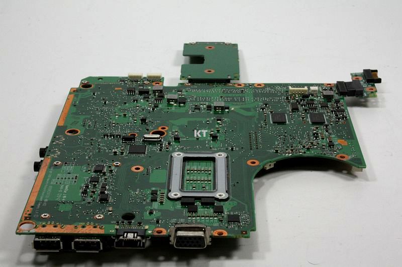 HP ProBook 4710s Motherboard Tested Missing palmrest clip 583077 001 