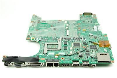   HP Pavilion dv6000 dv6500 dv6600 dv6700 Intel CPU Motherboard  