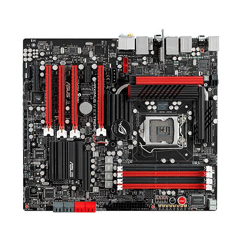   MAXIMUS IV EXTREME Z LGA1155/ Intel Z68/ DDR3 Extended ATX motherboard