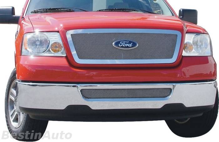 Trex 55555 Bumper Grill Insert 2006 2007 2008 Ford F150  