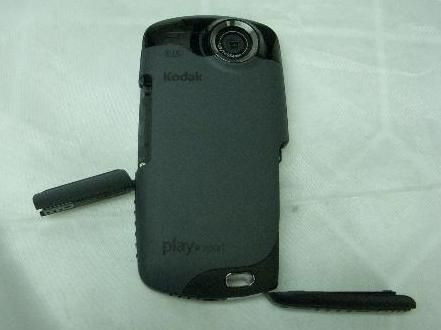 Kodak PlaySport (Zx3) HD Waterproof Pocket Video Camera (Black)  
