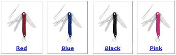 BLACK STYLE _ LEATHERMAN SCISSORS KEYCHAIN TOOL #831219  