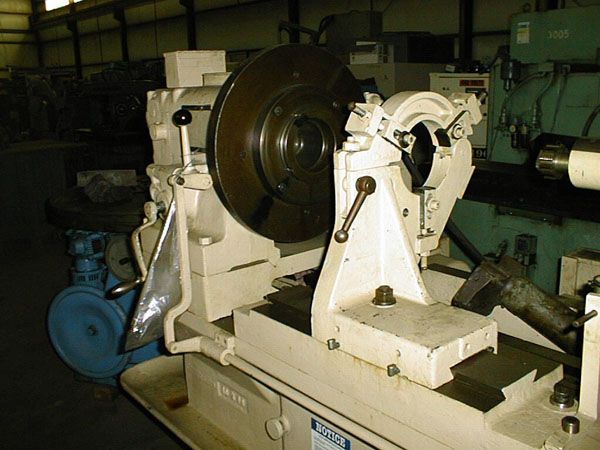 Hanson Whitney 10 x 48 Thread Milling Machine  