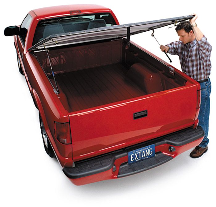 Extang Full Tilt 8535 Hinged Tonneau Truck Bed Cover  