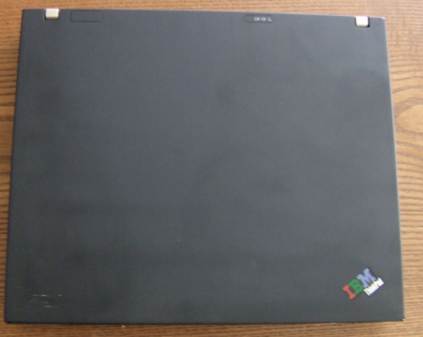 IBM, Lenovo ThinkPad T60 512mb 60gb HDD 1.83GHz CoreDuo  