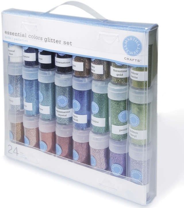 Glitter Multi Pack 24/Pkg