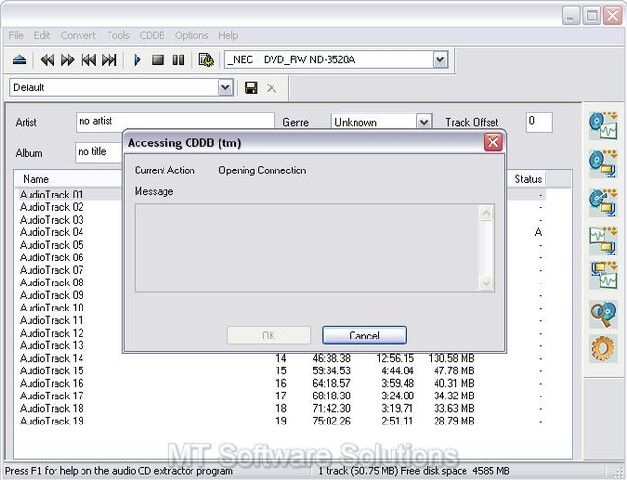 CONVERT WAV TO    CD RIPPER RIP MUSIC SOFTWARE  