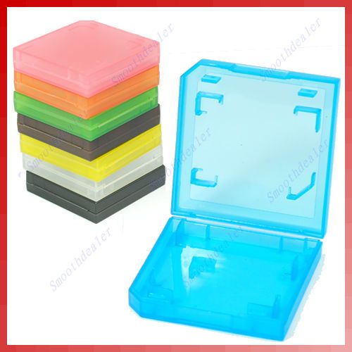 10x DS SD MMC Memory/Nintendo 3DS Game Card Case Box  