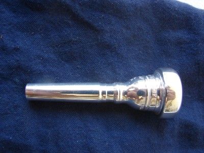 VINTAG PARDUBA & SON *4* DOUBLE CUP TRUMPET MOUTHPIECE  