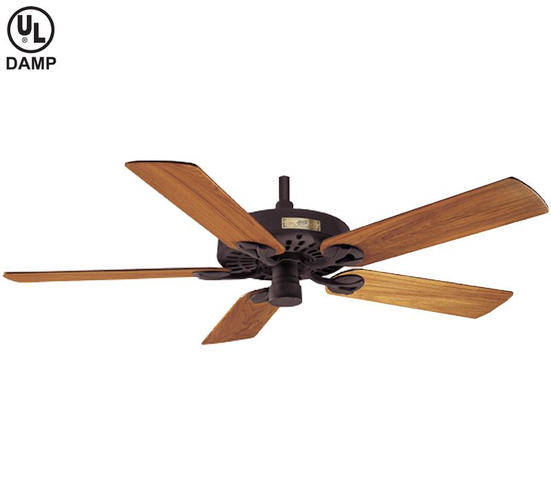 HUNTER 52 ORIGINAL BRONZE OUTDOOR Ceiling Fan 22282  