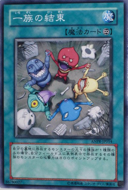 Yu Gi Oh ANPR JP054 Solidarity Common Japanese  