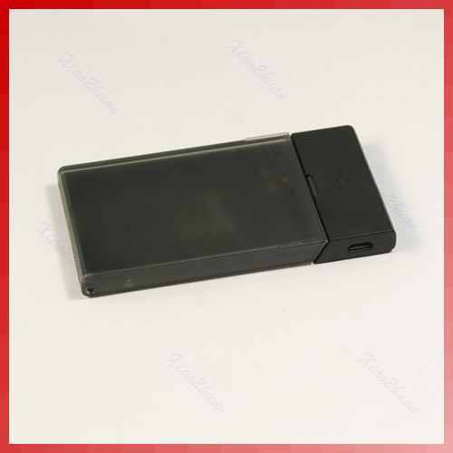 New External Power Pack Battery Charger Case Box for Blackberry 9900 