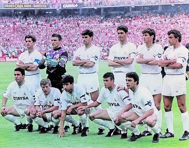 HAGI   REAL MADRID v VALENCIA   La Liga 90   DVD  