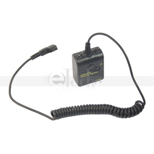 Wireless Remote Shutter Release for Sony A300/A850/A900  