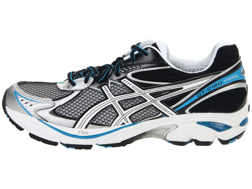 ASICS GT 2160 MENS ATHLETIC RUNNING SHOES ALL SIZES  