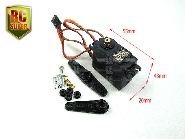 TowerPro MG945 MG 945 Metal Gear Digital Car/Boat Servo  