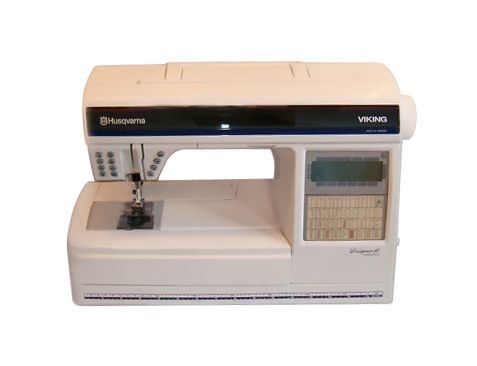 Husqvarna Viking Quilt Designer II Sewing Machine  