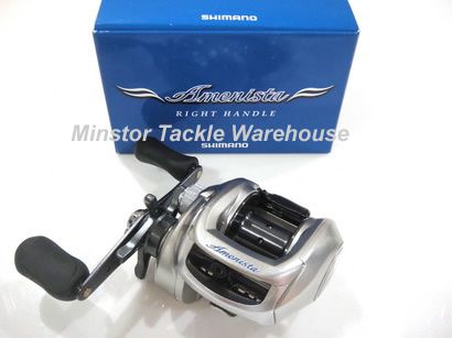 Shimano Amenista (RIGHT) Baitcasting Reel NEW  