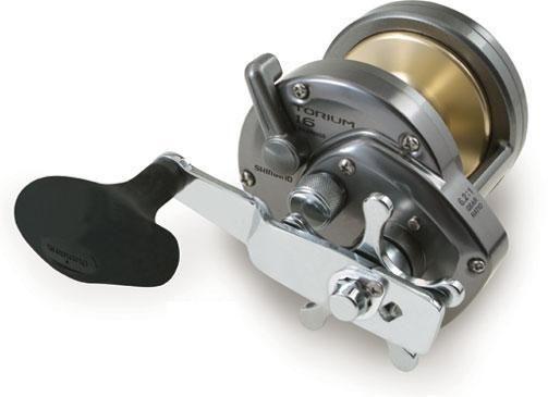 SHIMANO Torium TOR16 Conventional Fishing Reel NEW  